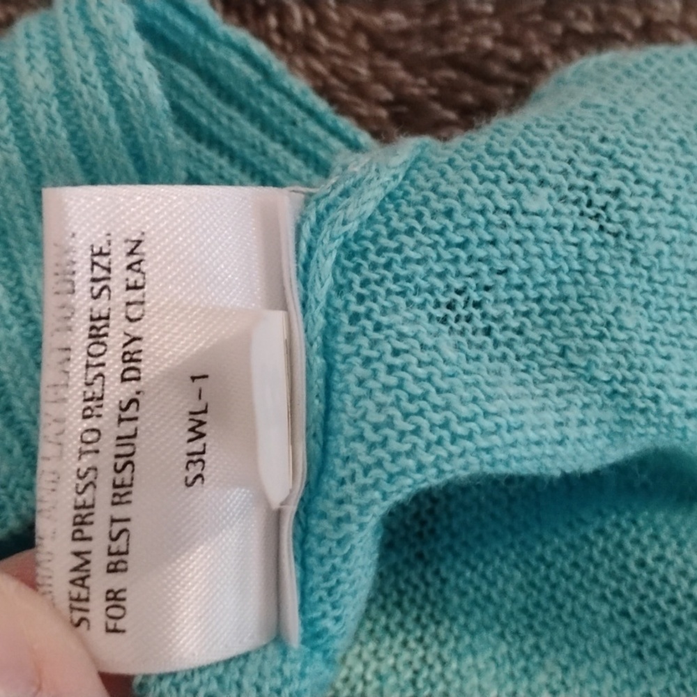 Eileen Fisher Linen Top - Picture 4 of 7